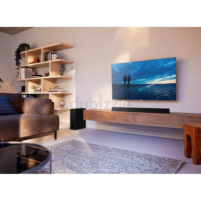 Philips 3.1.2 Channel SoundBar ● Brand New | 1 Year Warranty | FREE Delivery | AJM758463265094725505114