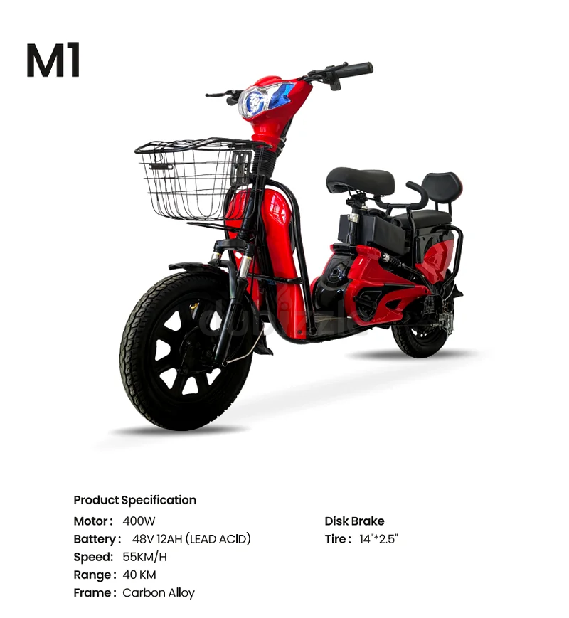 Wind Horse M1 Electric Bike ● Brand New | 1 Year Warranty | FREE Delivery | AJM958263264582071938112