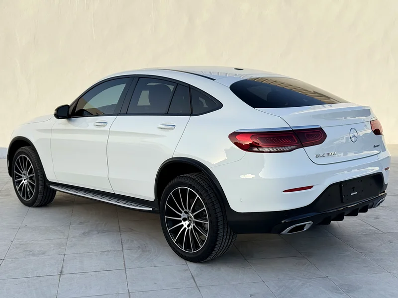 Top Clean GLC 300 Coupe63156992594179113