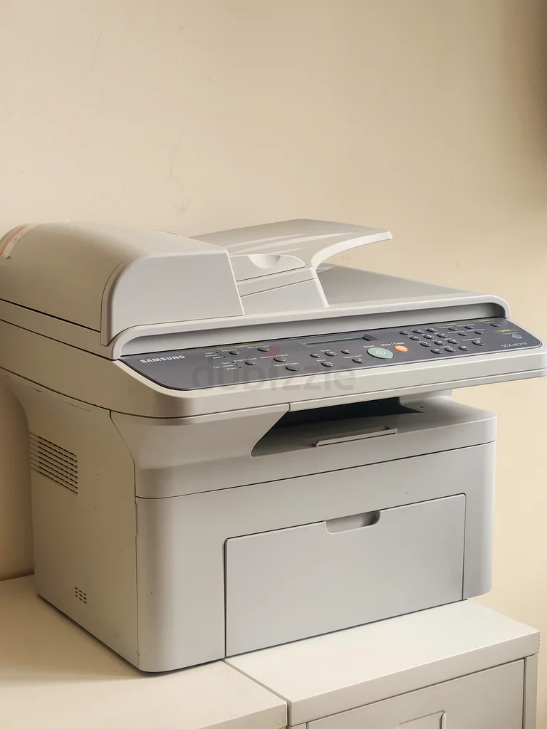 سامسونج SCX-4521F – جهاز نسخ/طباعة/فاكس (مستعمل، بحالة عمل)632581381701151129
