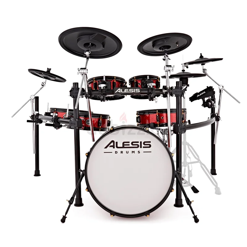 Alesis Strike Pro Special Edition Electronic Drum Kit63231196515330111