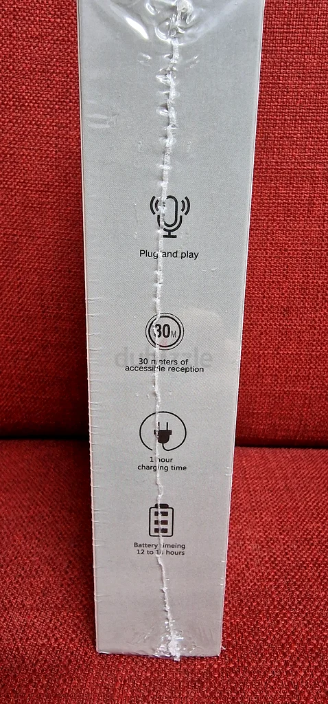 Versatile 3-in-1 Multi-function Wireless Microphone63234133652226113