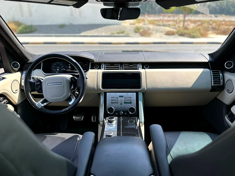 RANGE ROVER VOUGE HSE V8 CLEAN TITLE VERY BEAUTIFULL CONDITION FULL OPTION63158799409153113