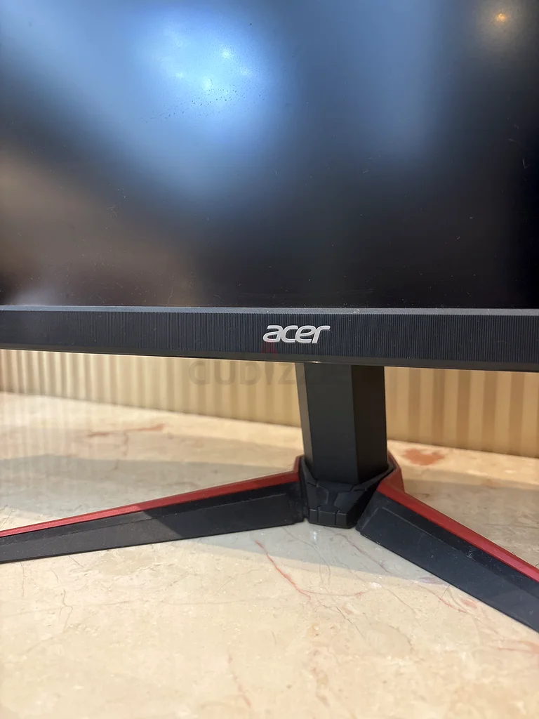 Acer 24-inch LED Monitor - Perfect for Gaming  Work!63257635676034114