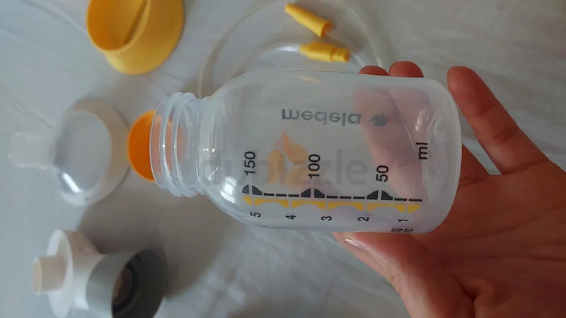 Electric breast pump Medela63202192951041113