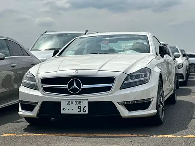 MERCEDES BENZ AMG CLS 63 II FULL SERVICE II