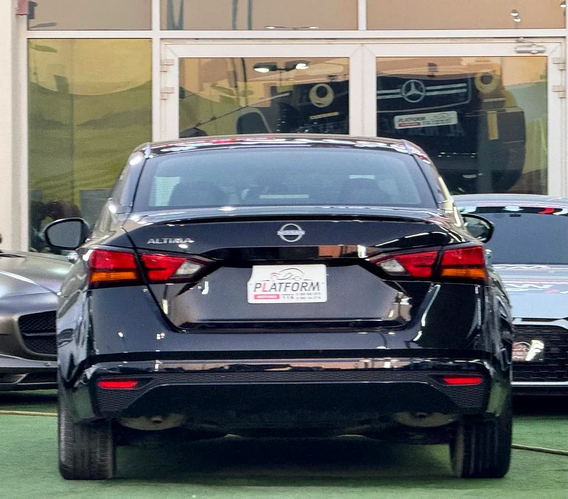 Nissan Altima 2024 import from America نيسان ألتيما موديل ٢٠٢٤ وارد امريكا63227253304963114