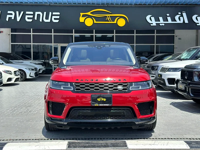 رينج روفر سبورت - شحن فائق63160161105794111