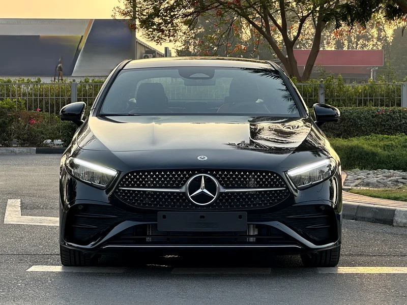 مرسيدس بنز فئة A A200 AMG 2025 لدول مجلس التعاون الخليجي، 0 كم، ضمان الوكالة 5 سنوات63232621268225111