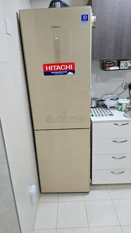 Hitachi New Model Bottom Freezer Refrigerator
