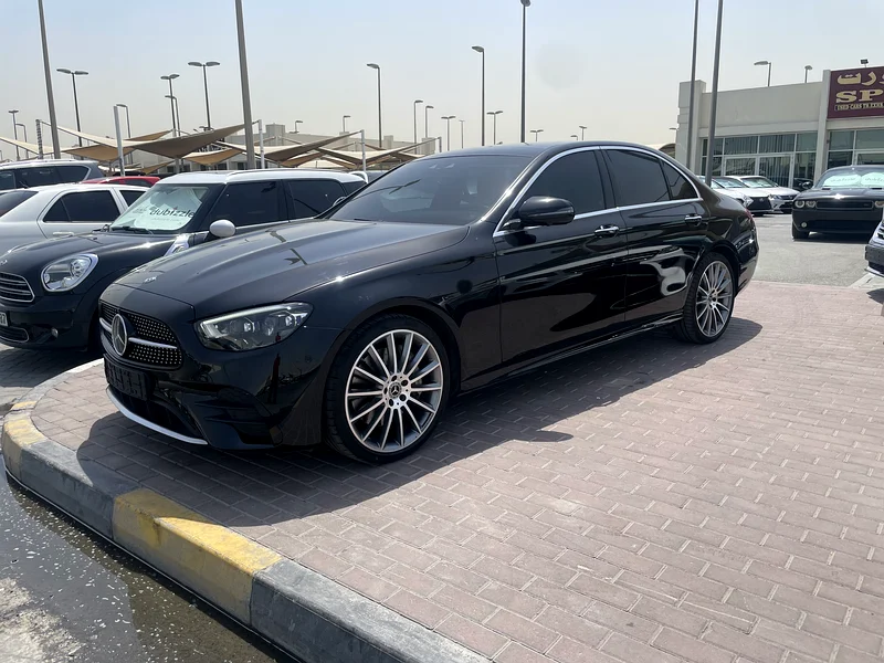 Mercedes E350 full option imported from Korea without accidents customs papers63161067374595112