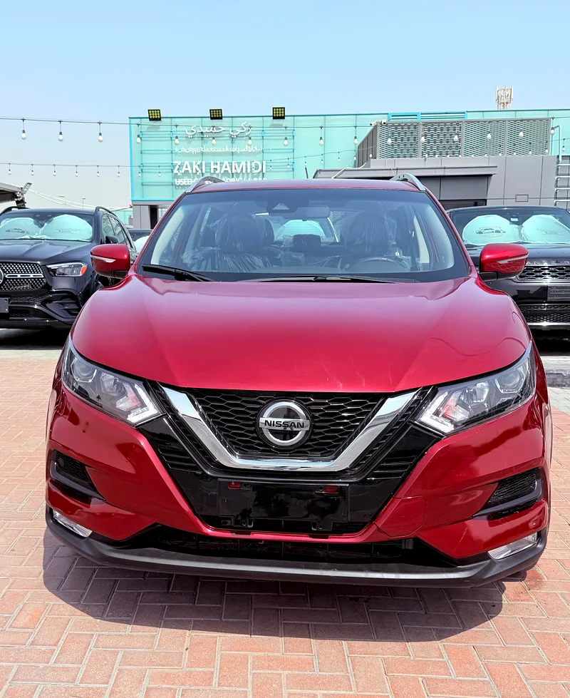 Nissan Qashqai SV VERY BEAUTIFUL INTERIOR AND EXTERIOR LUSH CONDITION63226738760963111