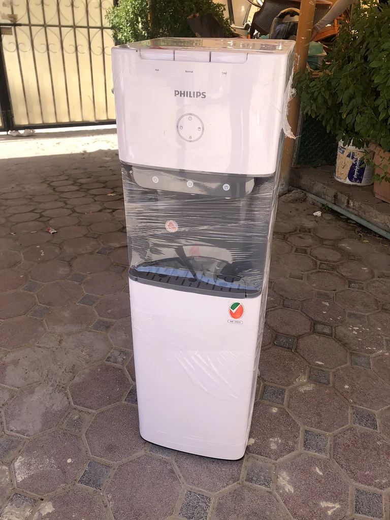 جهاز توزيع مياه بتحميل من الأسفل63170403106178111