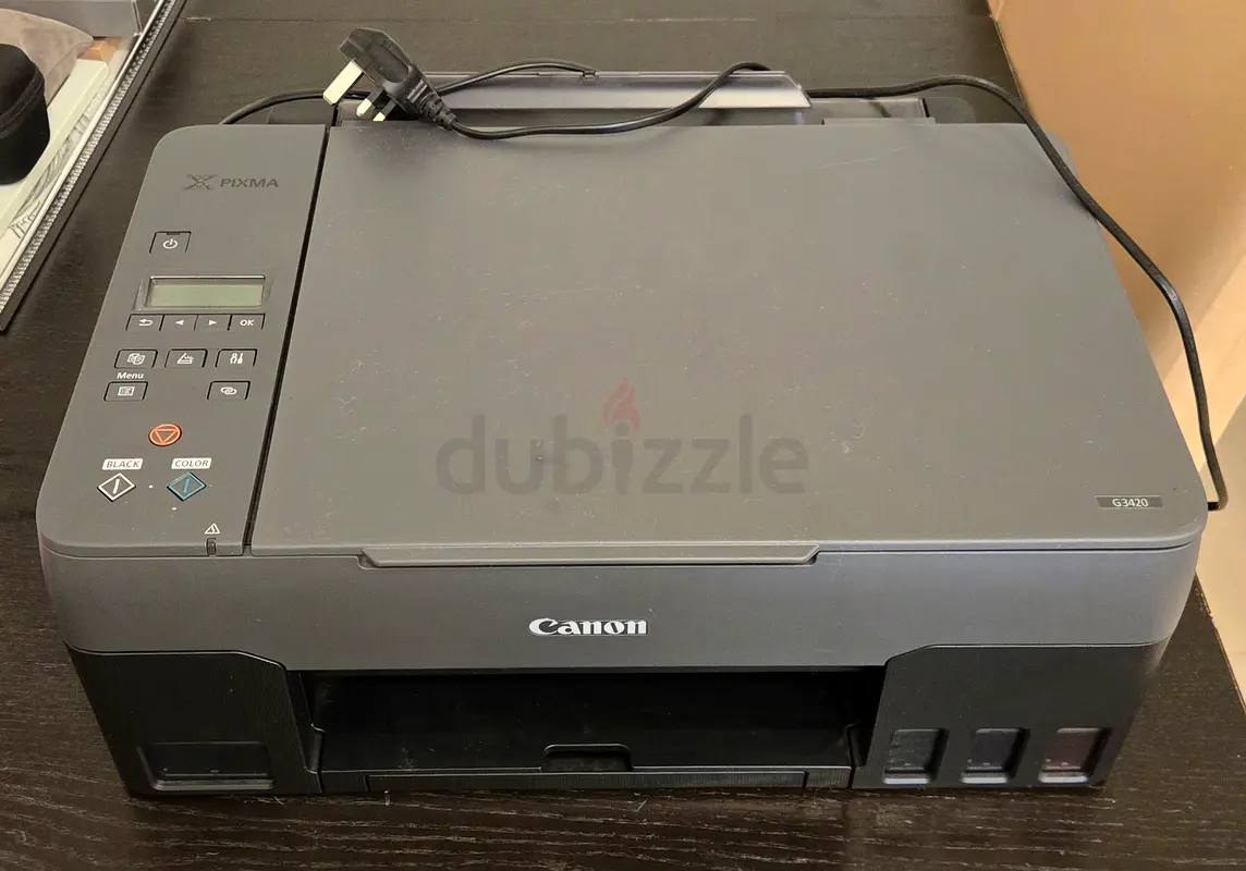 طابعة كانون G3420
