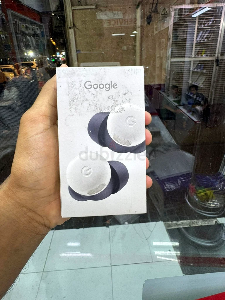 Google pixel bud pro 263221857670658111