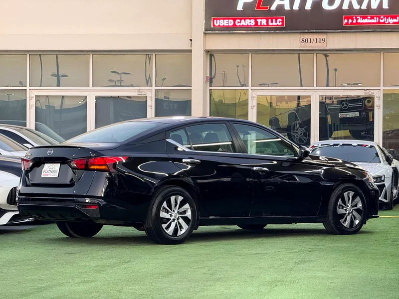 Nissan Altima 2024 import from America نيسان ألتيما موديل ٢٠٢٤ وارد امريكا63227253304963111