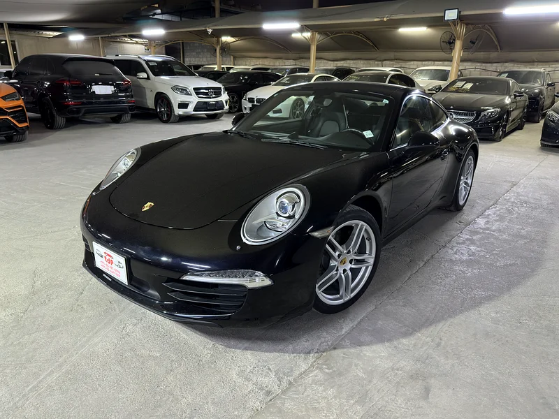 بورشه 911 كاريرا 2015 | سجل صيانة بورشه بالكامل | نظام عادم رياضي | حزمة كرونو رياضية632335875384331117