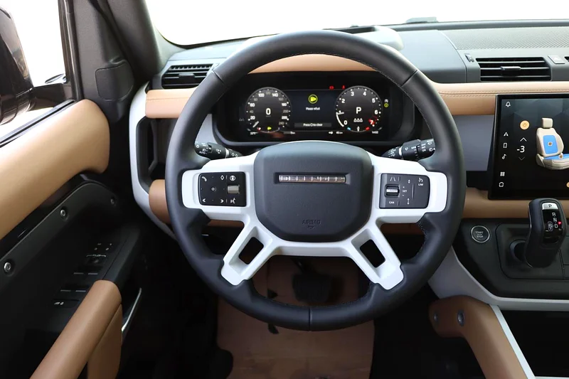 Defender V6 Gcc specs Brand New 202563229280908290114