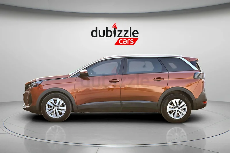 AED 835/month | 2022 Peugeot 5008 Allure | GCC Specs | Ref#30213963221822622979114