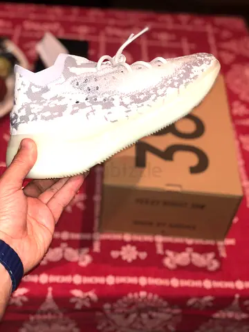 Yeezy Boost 380 Sneakers Alien