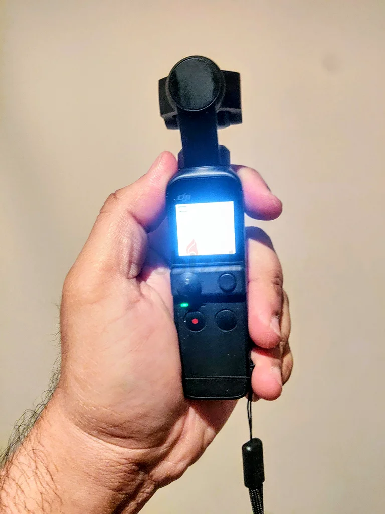 DJI Pocket 2 للبيع بحالة ممتازة63240633668739113