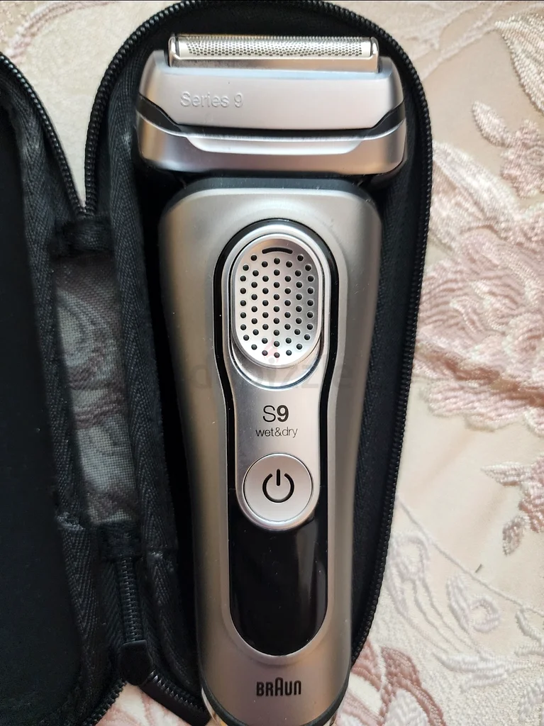 Braun Series 9 Mens Electric Shaver Made in Germany63242682088705110