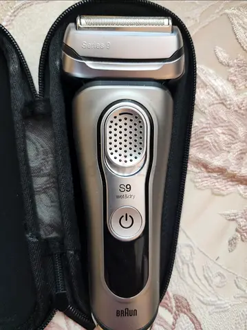 Braun Series 9 Mens Electric Shaver Made in Germany