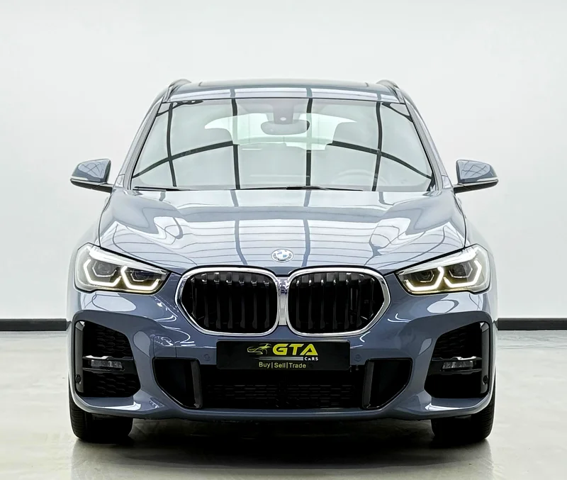2021 BMW X1 sDrive20i M-Sport, 2026 BMW Warranty + Service Pack, Full BMW Service History, GCC63167095769473111