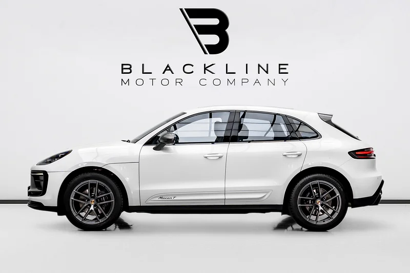 2024 Porsche Macan T, November 2025 Porsche Warranty, Low KMs, GCC63156992439297113