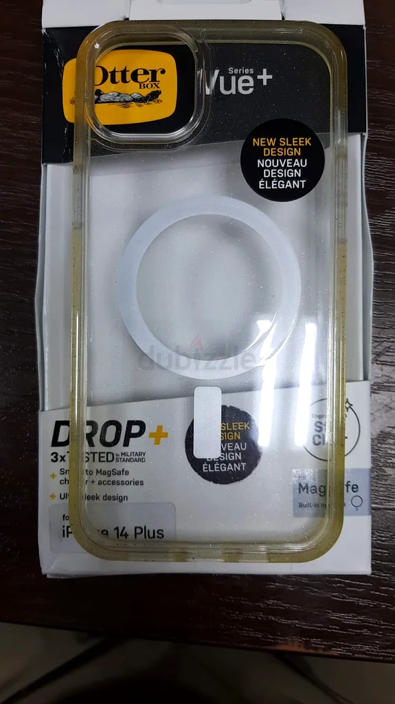 Otterbox IPhone 14 Plus VUE+ Series Case (77-90708) Clear63221855384066112