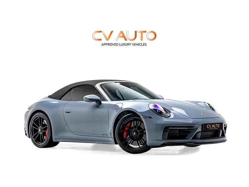2024 | بورش | 911 كاريرا | جي تي إس كابريوليت | مع الضمان63169443351555112