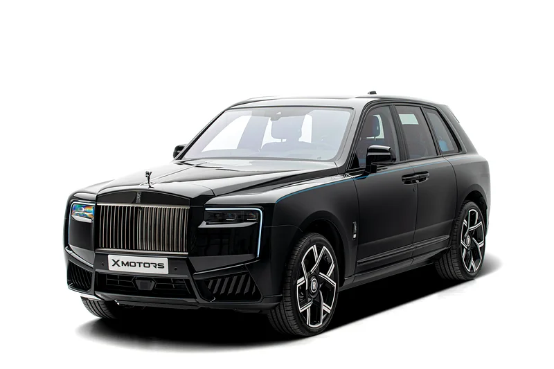 2025 ROLLS ROYCE CULLINAN SERIES II | Black Badge | Bespoke Specification | Dealer Extended Warranty63177101588098112