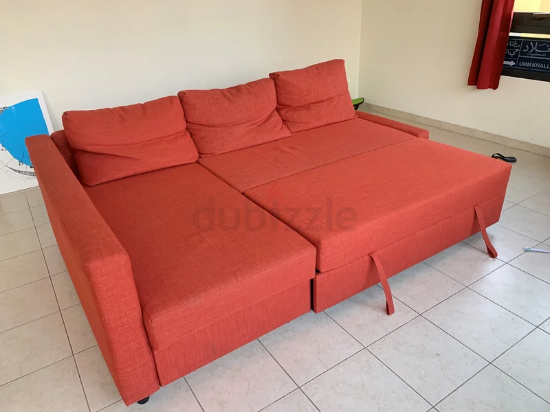أريكة تحول إلى سرير إيكيا فريهاتين62863821944707112