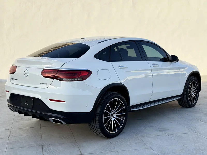 Top Clean GLC 300 Coupe63156992594179112