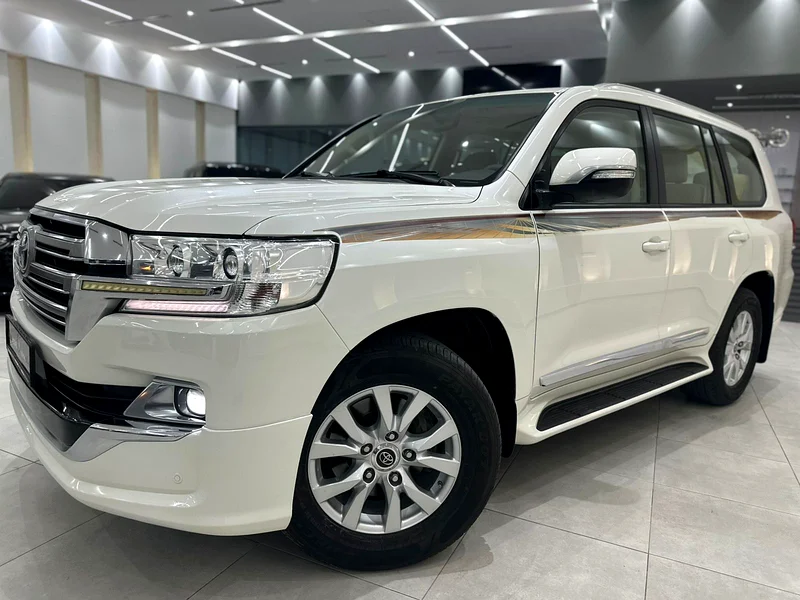 Toyota Land Cruiser GXR V6 4.0L,2019 Model, Gcc Specifications, Single Owner, Very Good Condition63158801929859116