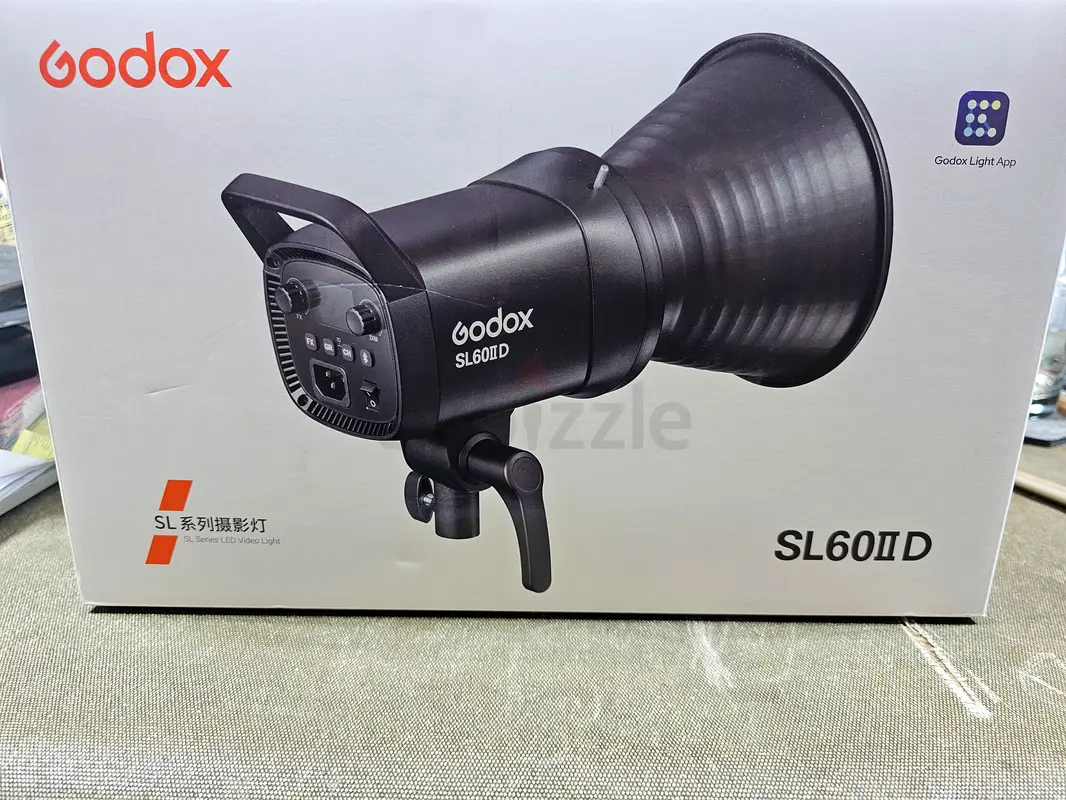 Godox SL60IID For Sale