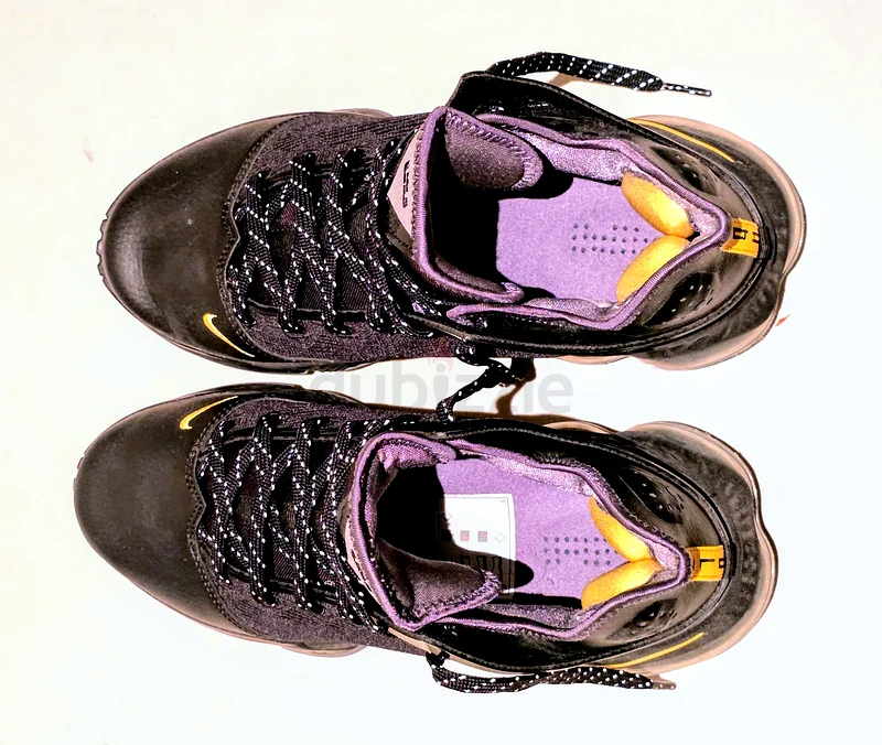 Nike LeBron Witness 19 XIX Low Mens Size 8(US)63240125217153114