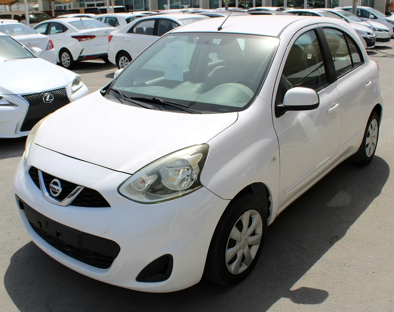 Nissan Micra 2020 GCC63233102234371112