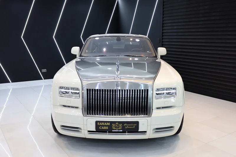 Rolls Royce Phantom Coupe, 2013, Very Low Mileage, GCC Specs!!63154620059266112