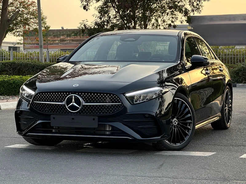 مرسيدس بنز فئة A A200 AMG 2025 لدول مجلس التعاون الخليجي، 0 كم، ضمان الوكالة 5 سنوات63232621268225113