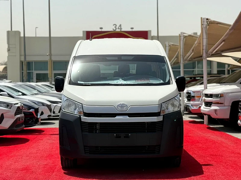 2024 | Toyota Hiace | V6 I 13 Seaters | Ref#73263148169329923111