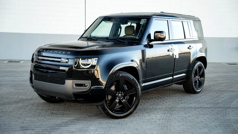 Defender V6 Gcc specs Brand New 202563229280908290111