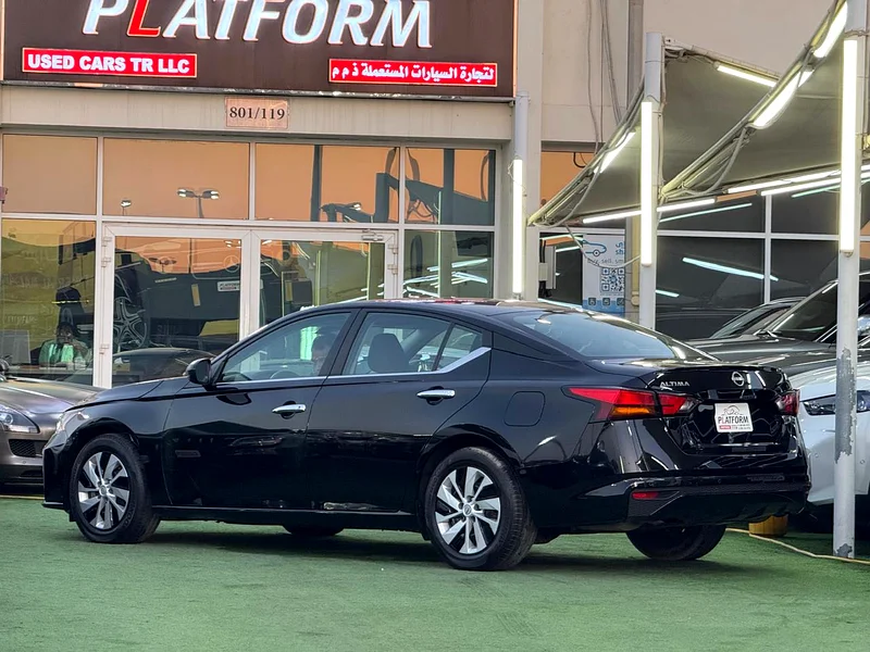 Nissan Altima 2024 import from America نيسان ألتيما موديل ٢٠٢٤ وارد امريكا63227253304963112
