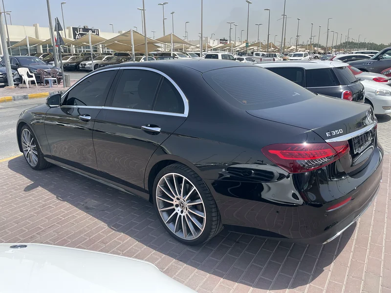 Mercedes E350 full option imported from Korea without accidents customs papers63161067374595113