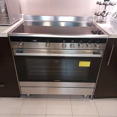 Siemens iQ700 New Model Electric Ceramic Cooker 90cm