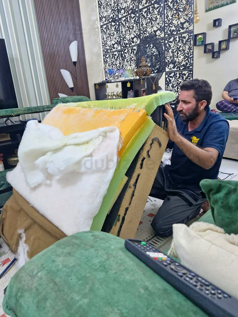 Sofa upholstery end repair628638313881631127