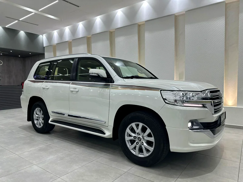 Toyota Land Cruiser GXR V6 4.0L,2019 Model, Gcc Specifications, Single Owner, Very Good Condition63158801929859112