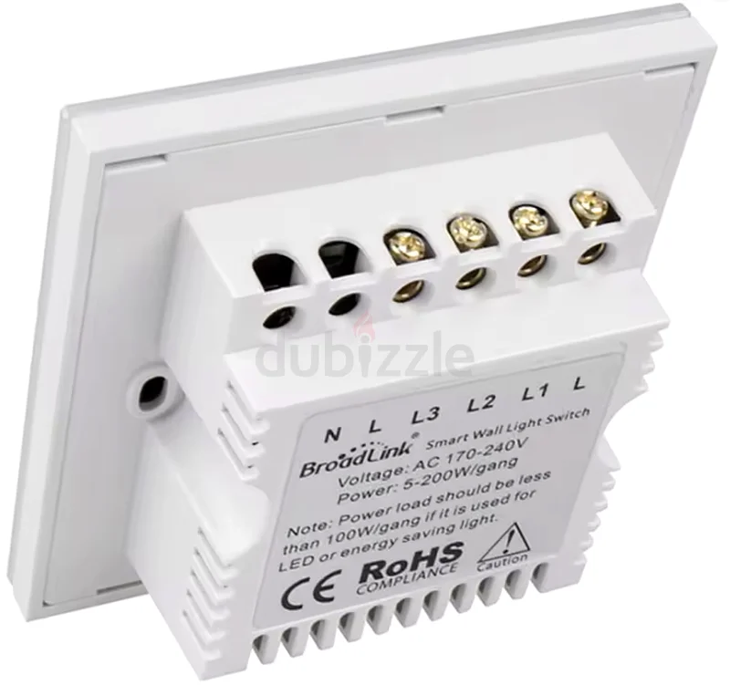 حوّل منزلك إلى ملاذ ذكي باستخدام لوحة تحكم مفتاح الإضاءة الذكي BroadLink TC2 باللمس63165240487939114