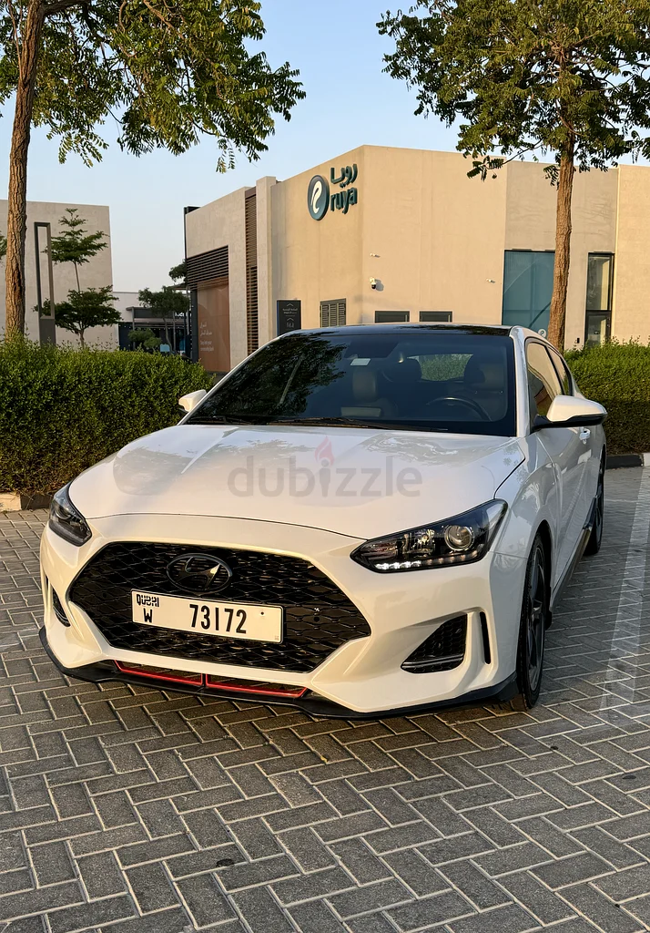 هيونداي فيلوستر 2019 || توربو 1.6 || تم الحفاظ عليها جيدًا || 70000 كم فقط!!!63150944721027112