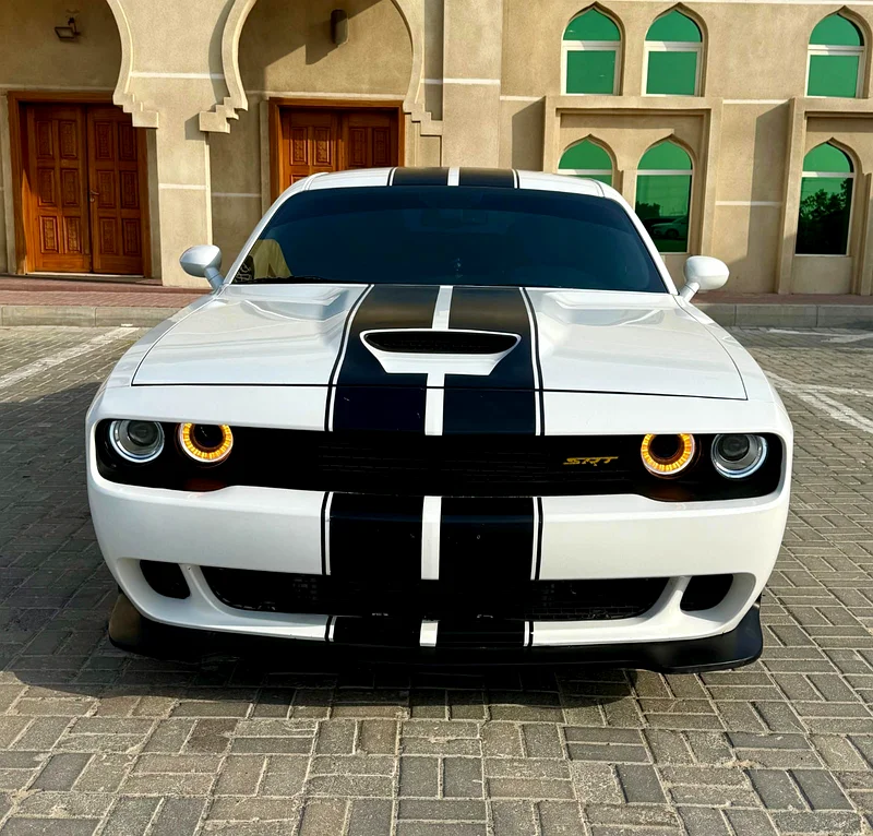 Dodge Challenger R/T 2020 model 8 cylinder63223816502146111
